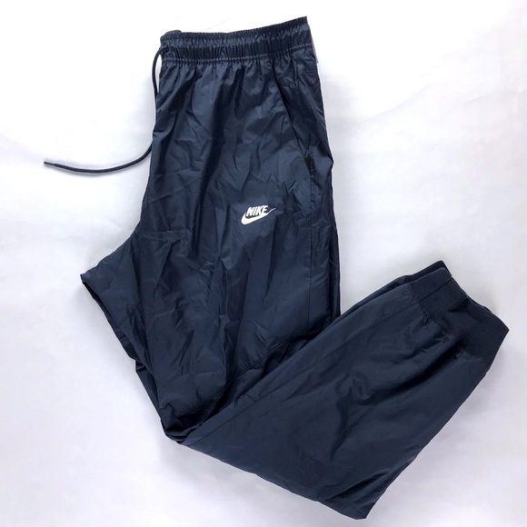 nike windbreaker mens pants